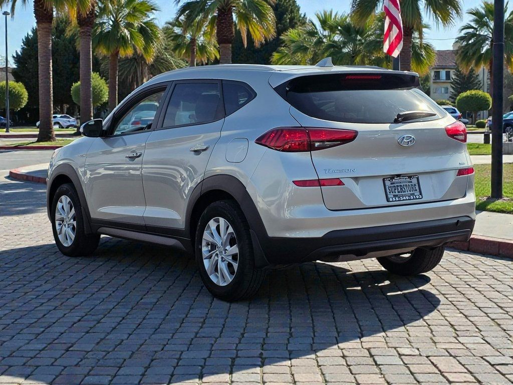 2020 Hyundai Tucson Value AWD - 22965948 - 4