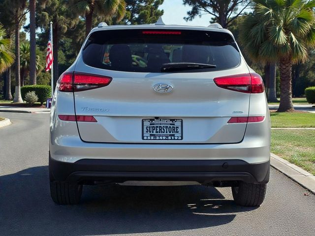2020 Hyundai Tucson Value AWD - 22965948 - 5