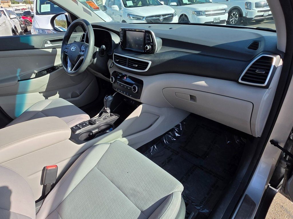 2020 Hyundai Tucson Value AWD - 22965948 - 8