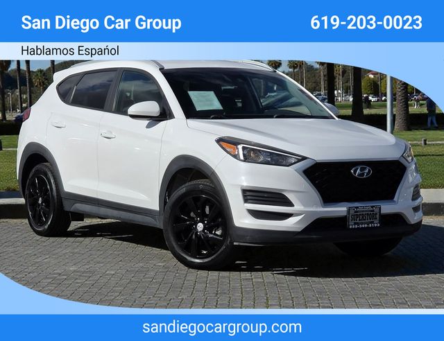 2020 Hyundai Tucson Value AWD - 22969423 - 0
