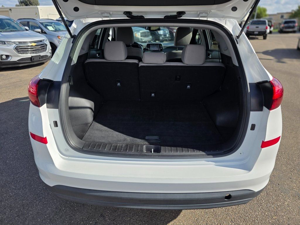 2020 Hyundai Tucson Value AWD - 22969423 - 11