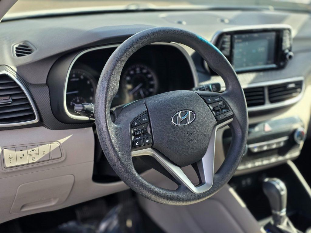 2020 Hyundai Tucson Value AWD - 22969423 - 12