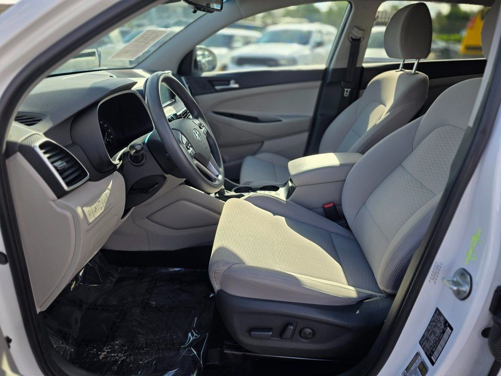 2020 Hyundai Tucson Value AWD - 22969423 - 13