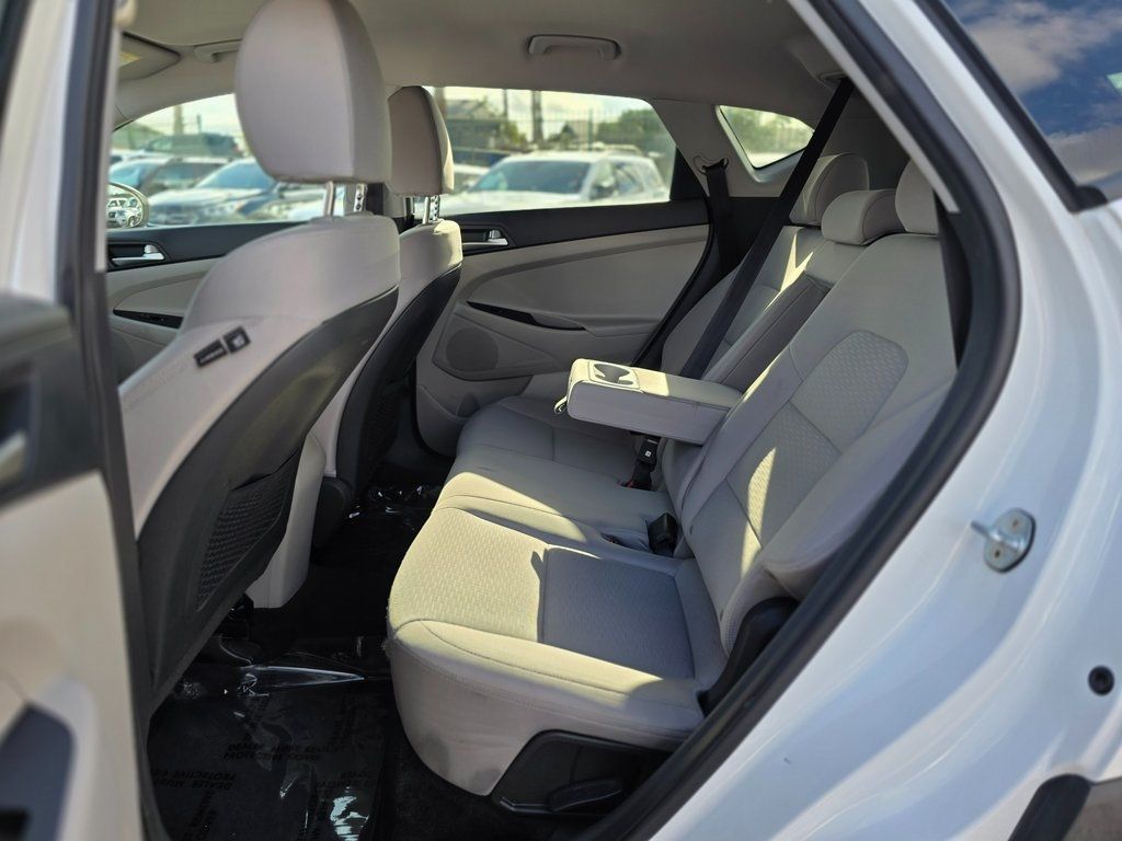 2020 Hyundai Tucson Value AWD - 22969423 - 15