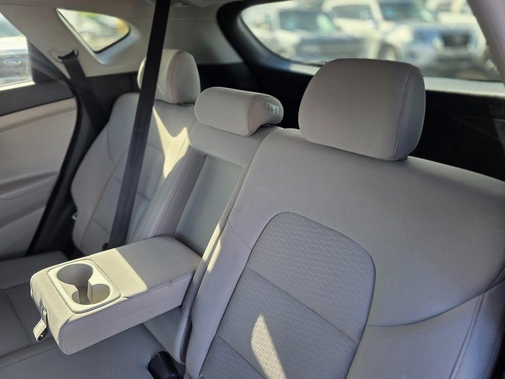 2020 Hyundai Tucson Value AWD - 22969423 - 16