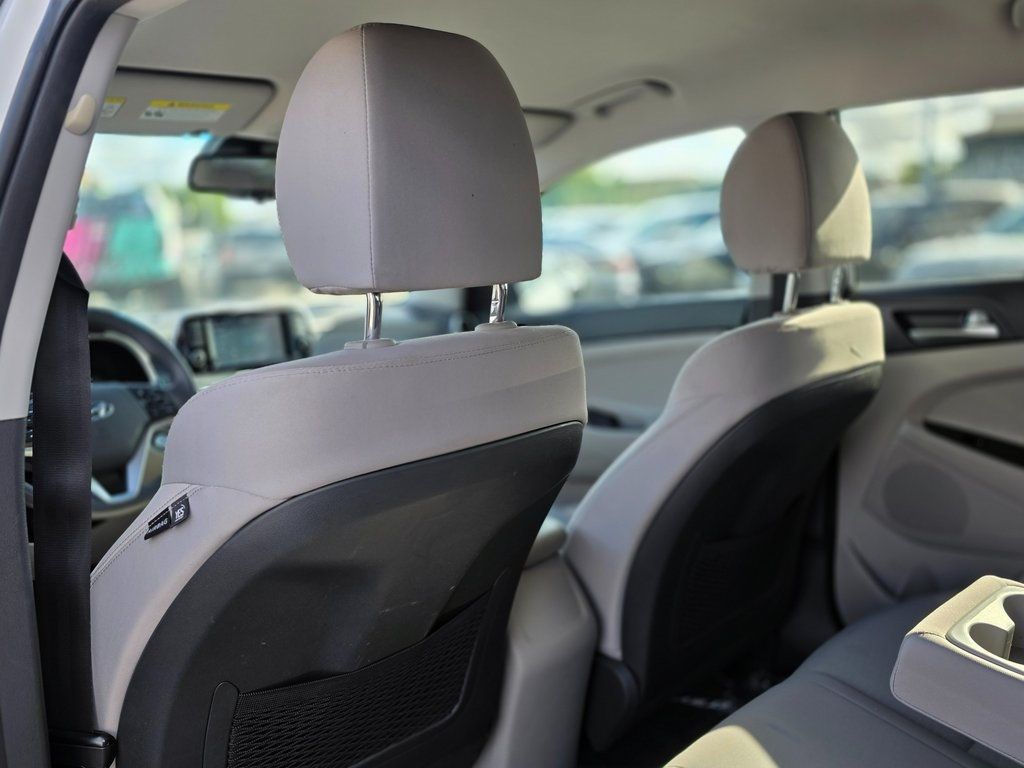 2020 Hyundai Tucson Value AWD - 22969423 - 17