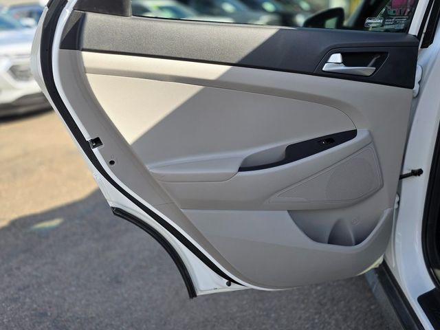 2020 Hyundai Tucson Value AWD - 22969423 - 18