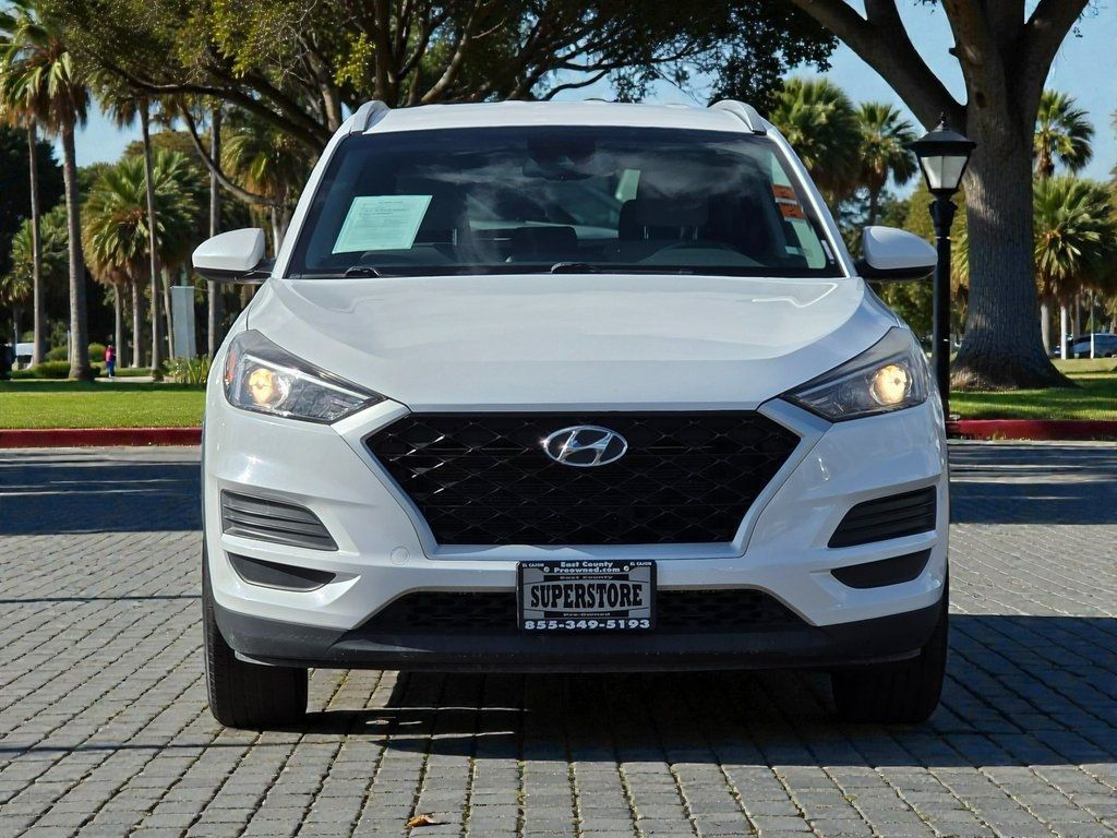 2020 Hyundai Tucson Value AWD - 22969423 - 1