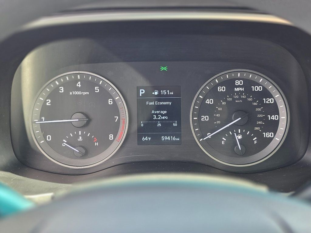 2020 Hyundai Tucson Value AWD - 22969423 - 21