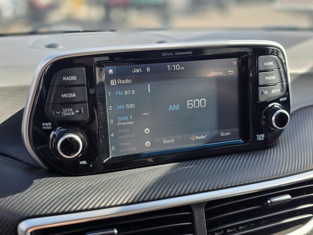 2020 Hyundai Tucson Value AWD - 22969423 - 25