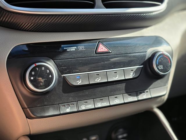 2020 Hyundai Tucson Value AWD - 22969423 - 27