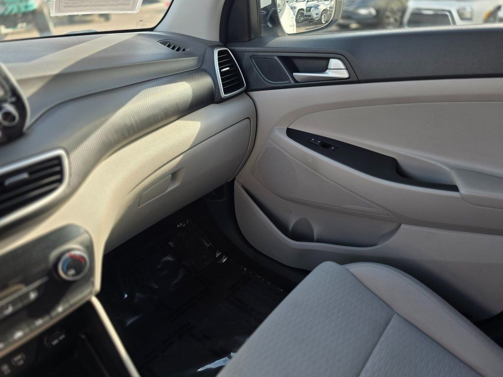 2020 Hyundai Tucson Value AWD - 22969423 - 33