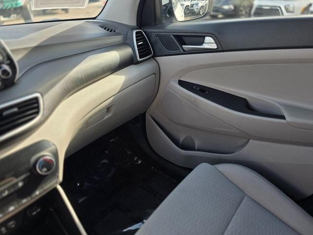 2020 Hyundai Tucson Value AWD - 22969423 - 33