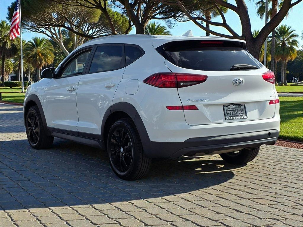 2020 Hyundai Tucson Value AWD - 22969423 - 3