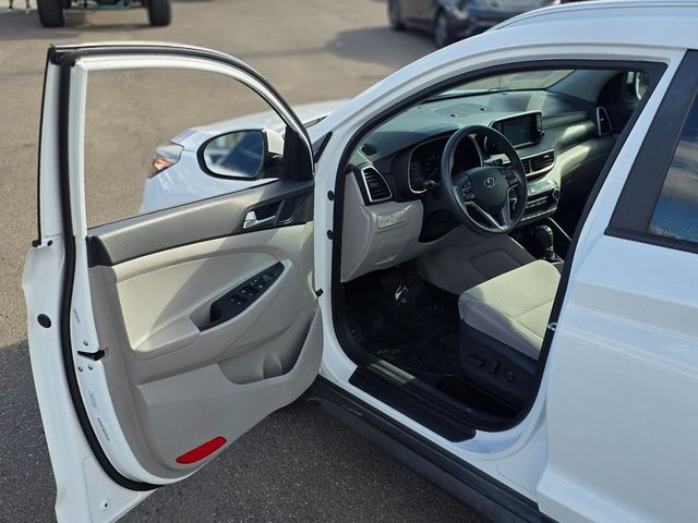 2020 Hyundai Tucson Value AWD - 22969423 - 41
