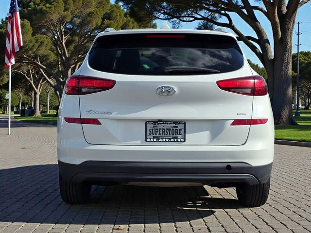 2020 Hyundai Tucson Value AWD - 22969423 - 4
