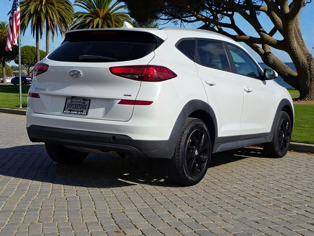 2020 Hyundai Tucson Value AWD - 22969423 - 5