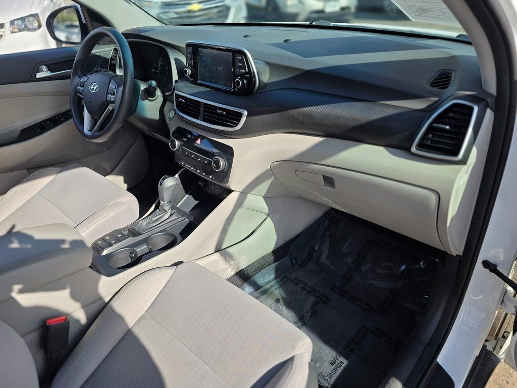 2020 Hyundai Tucson Value AWD - 22969423 - 7