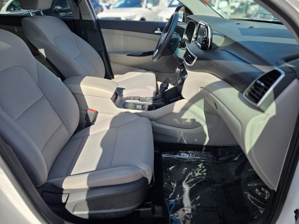 2020 Hyundai Tucson Value AWD - 22969423 - 8