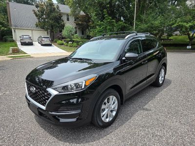 2020 Hyundai Tucson
