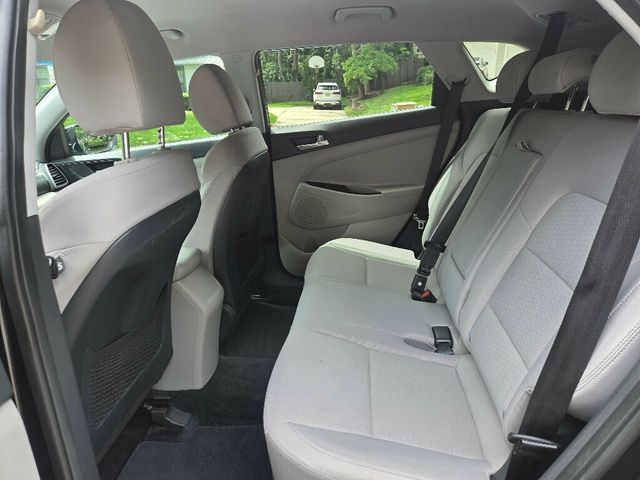 2020 Hyundai Tucson Value AWD - 23039130 - 10
