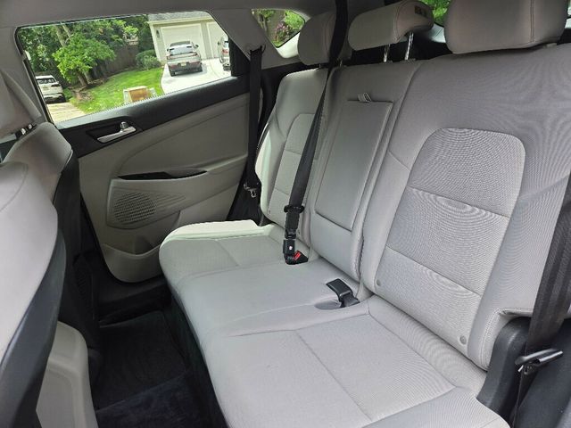2020 Hyundai Tucson Value AWD - 23039130 - 11