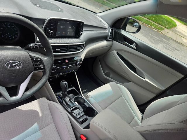 2020 Hyundai Tucson Value AWD - 23039130 - 12