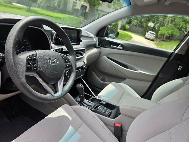 2020 Hyundai Tucson Value AWD - 23039130 - 8