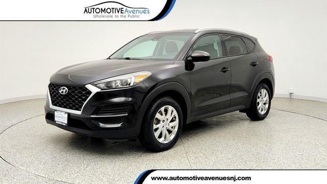 2020 Hyundai Tucson Value AWD - 23026818 - 0