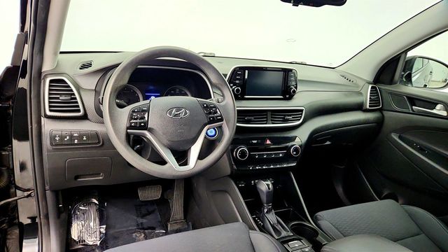 2020 Hyundai Tucson Value AWD - 23026818 - 11
