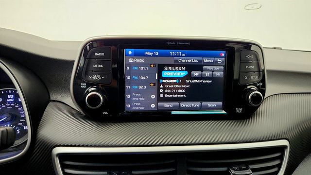 2020 Hyundai Tucson Value AWD - 23026818 - 17