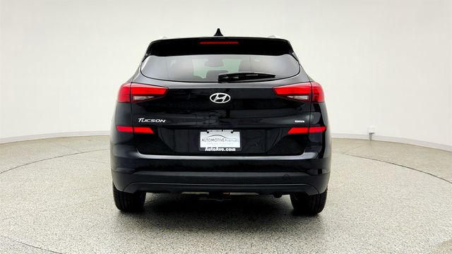 2020 Hyundai Tucson Value AWD - 23026818 - 5