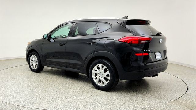 2020 Hyundai Tucson Value AWD - 23026818 - 6