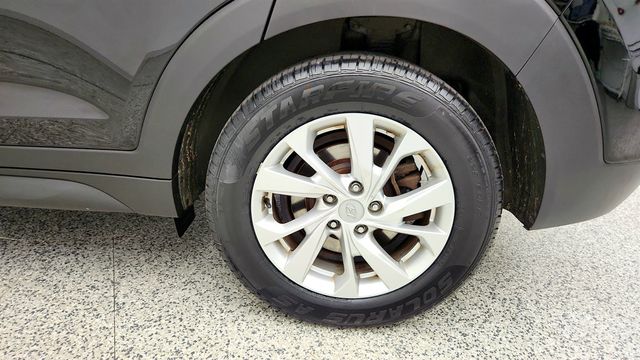 2020 Hyundai Tucson Value AWD - 23026818 - 8
