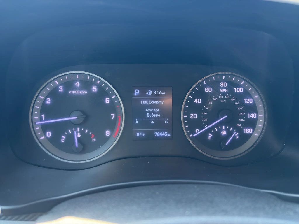 2020 Hyundai Tucson Value FWD - 23036812 - 9