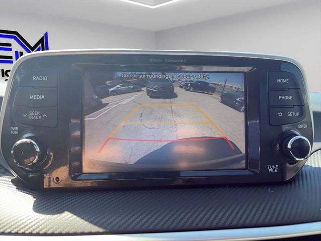 2020 Hyundai Tucson Value FWD - 23036812 - 12