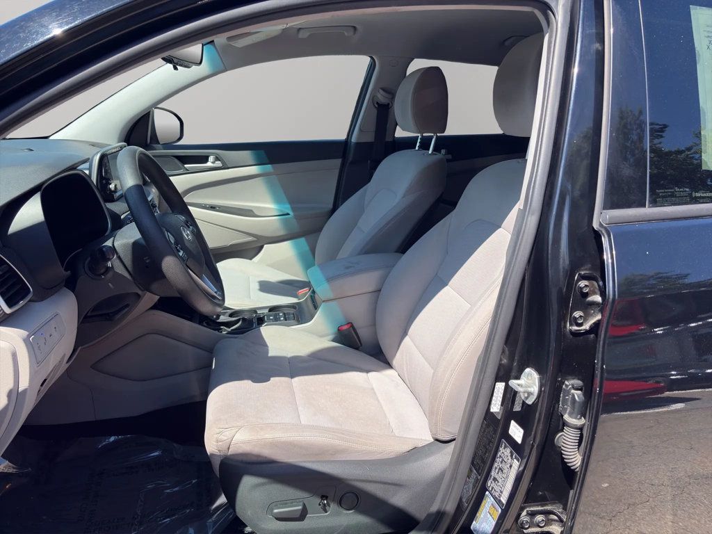 2020 Hyundai Tucson Value FWD - 23036812 - 17