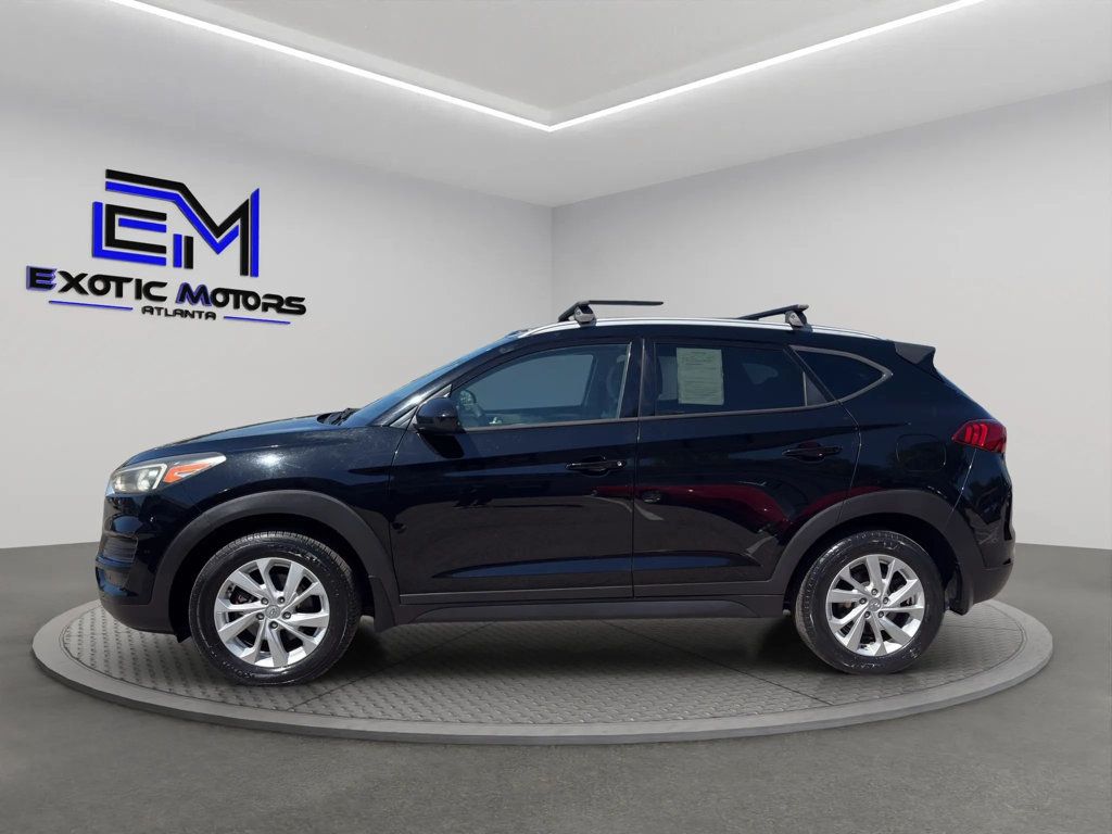 2020 Hyundai Tucson Value FWD - 23036812 - 1