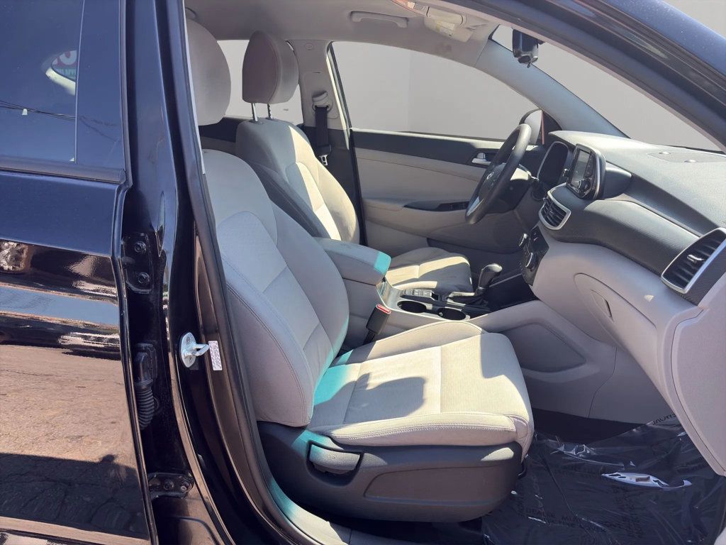 2020 Hyundai Tucson Value FWD - 23036812 - 19