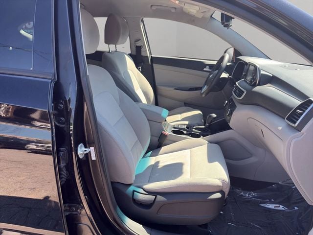 2020 Hyundai Tucson Value FWD - 23036812 - 19