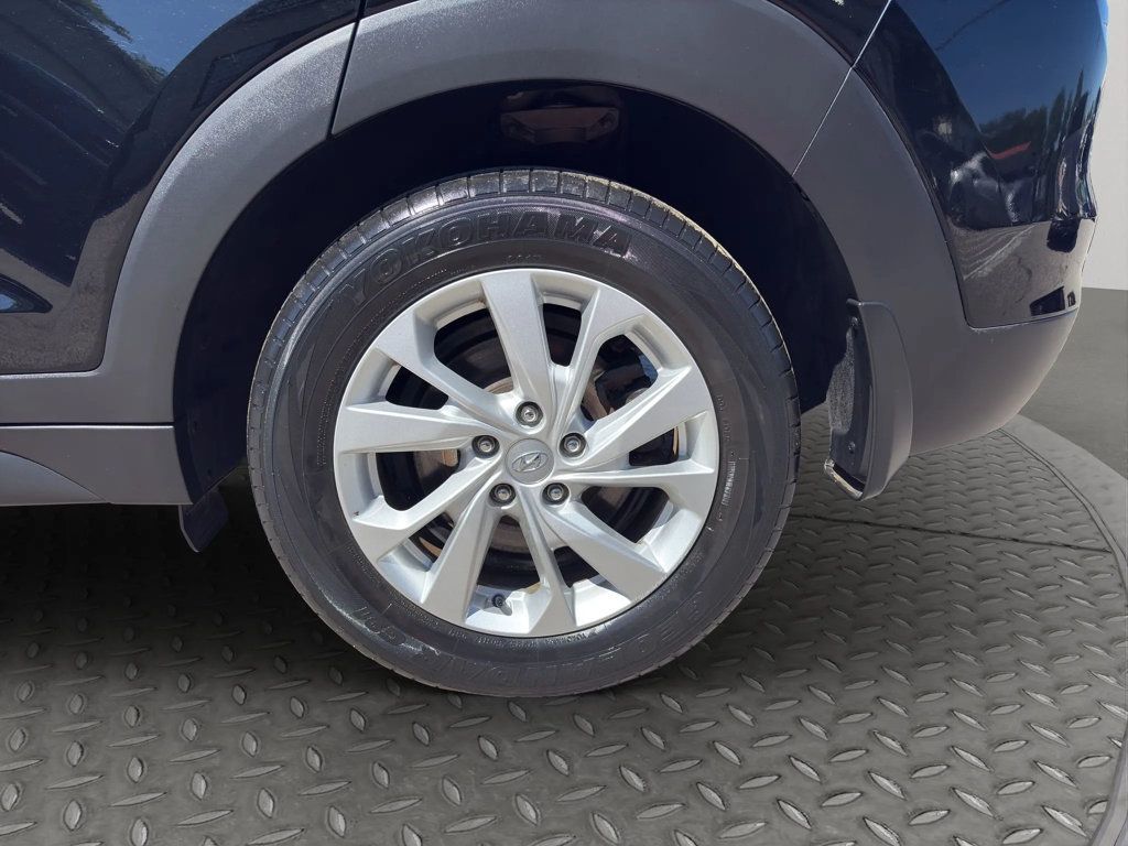 2020 Hyundai Tucson Value FWD - 23036812 - 23