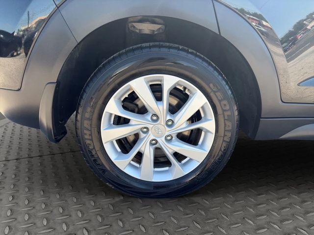 2020 Hyundai Tucson Value FWD - 23036812 - 24