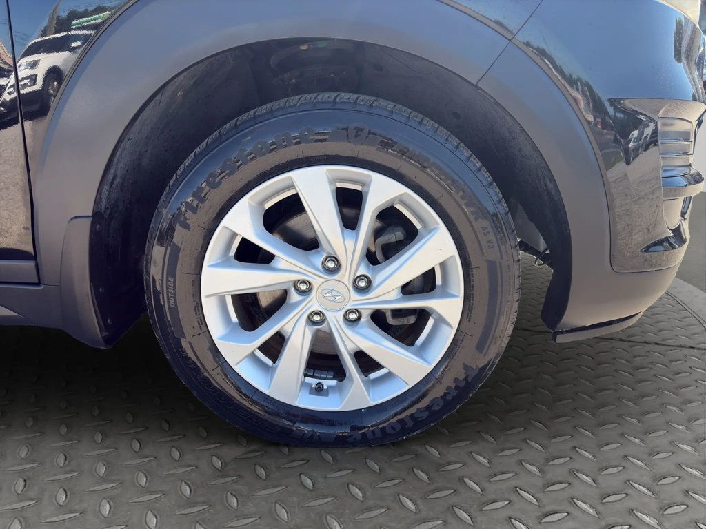 2020 Hyundai Tucson Value FWD - 23036812 - 25