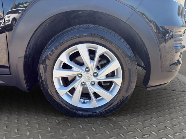 2020 Hyundai Tucson Value FWD - 23036812 - 25