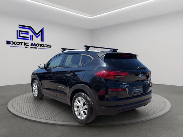 2020 Hyundai Tucson Value FWD - 23036812 - 2