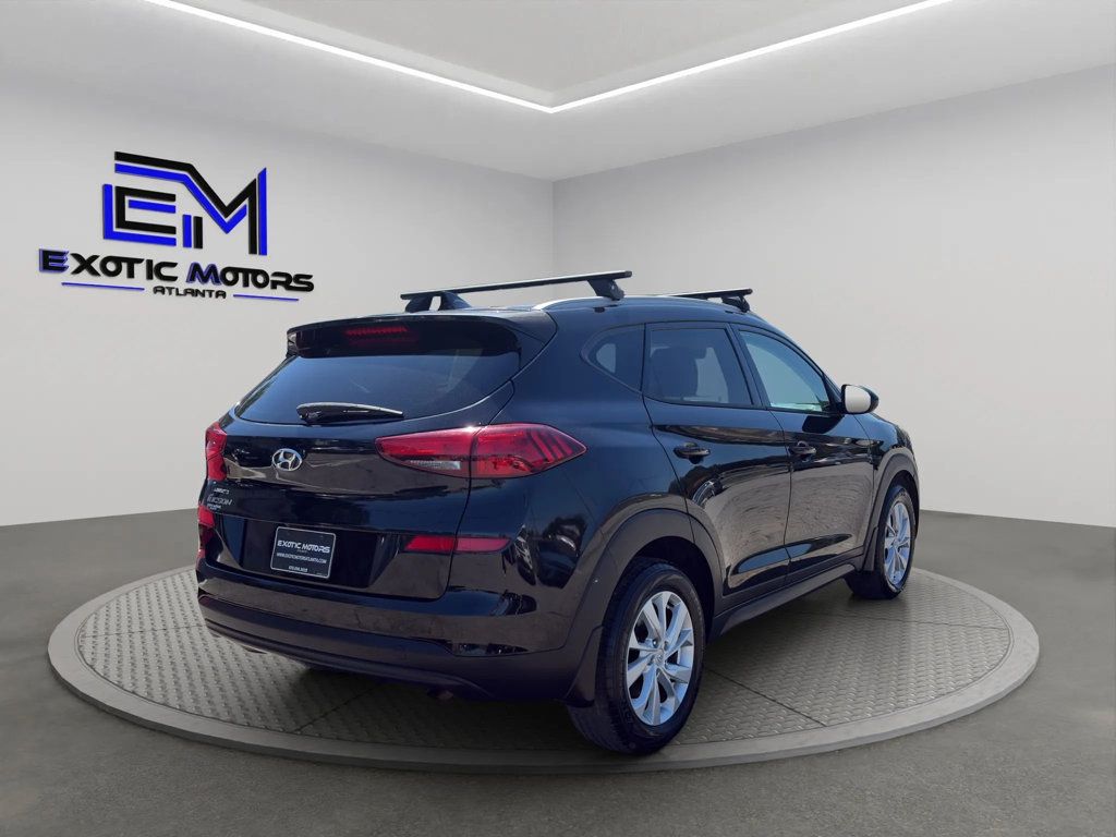2020 Hyundai Tucson Value FWD - 23036812 - 4