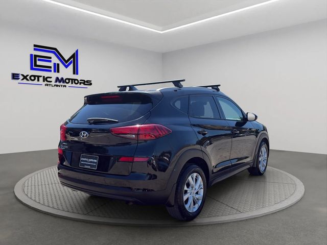 2020 Hyundai Tucson Value FWD - 23036812 - 4