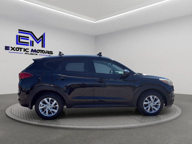 2020 Hyundai Tucson Value FWD - 23036812 - 5