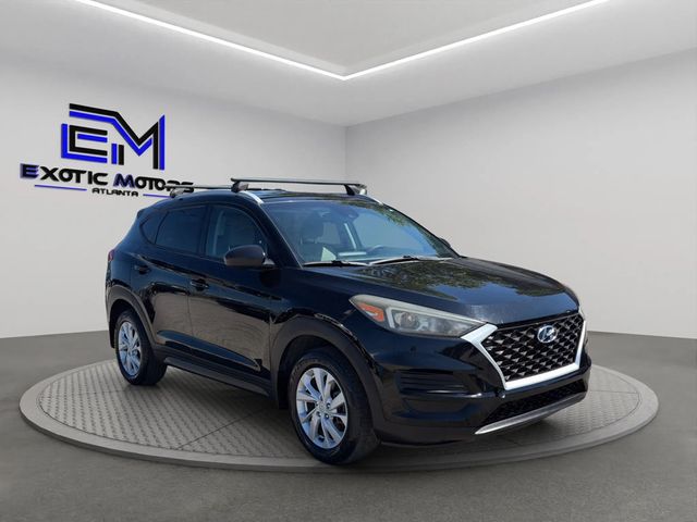 2020 Hyundai Tucson Value FWD - 23036812 - 6