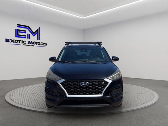 2020 Hyundai Tucson Value FWD - 23036812 - 7